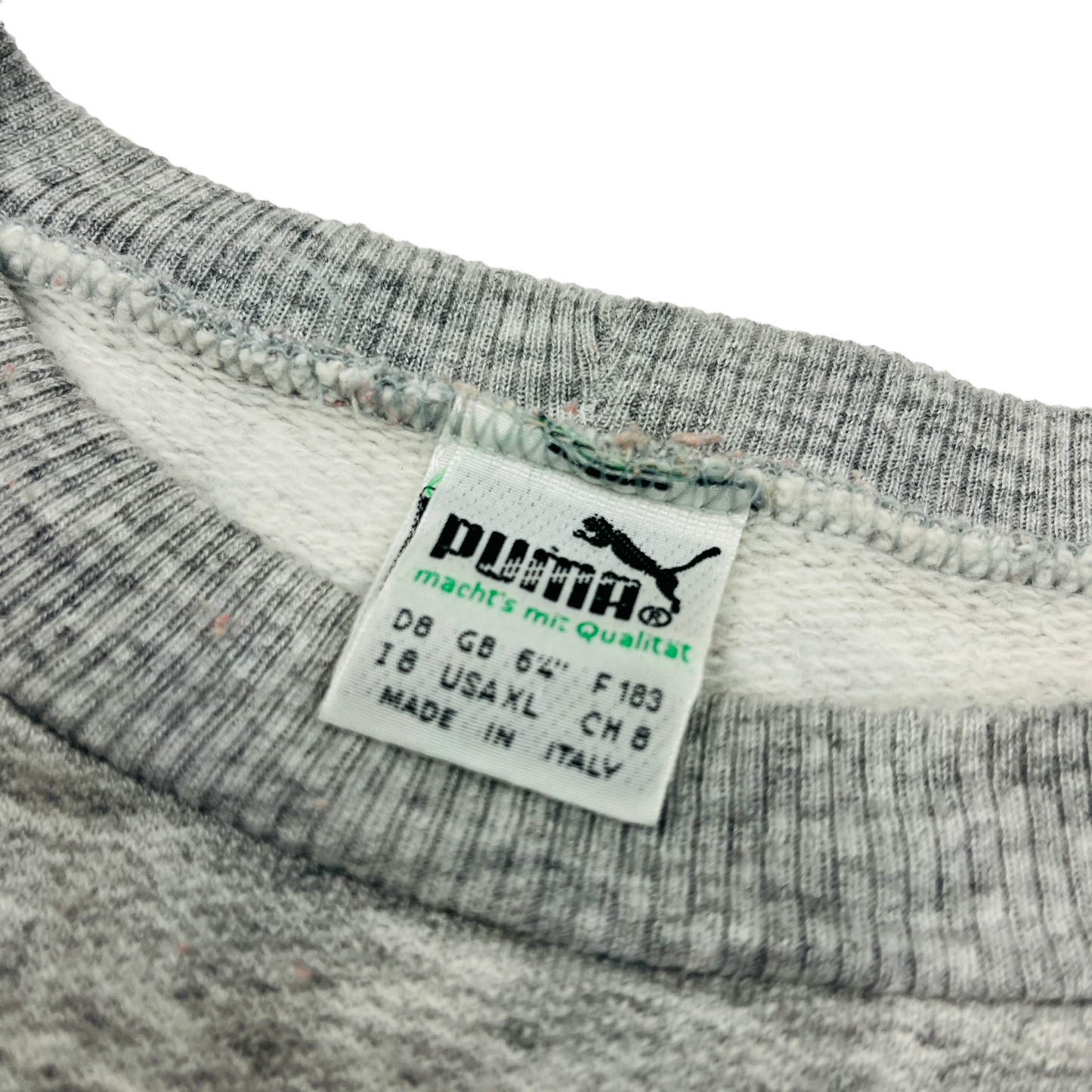 01641 Puma 80s Logo