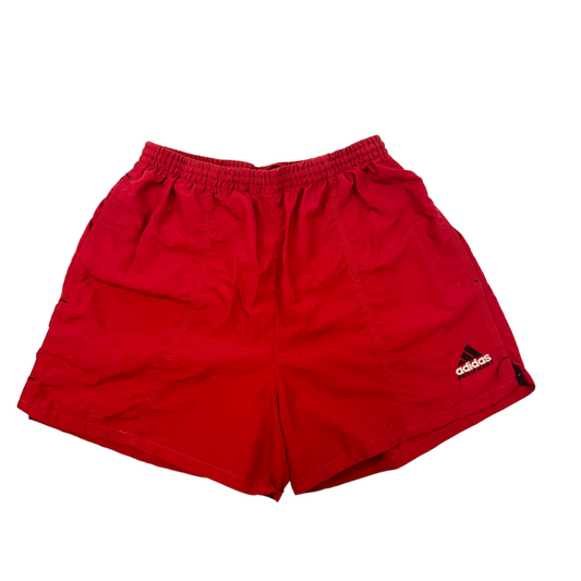 01586 Adidas Vintage Equipment Trackshorts