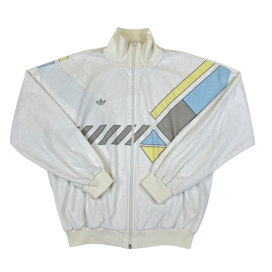 02043 Adidas 80s Ivan Lendl Tennis Tracktop