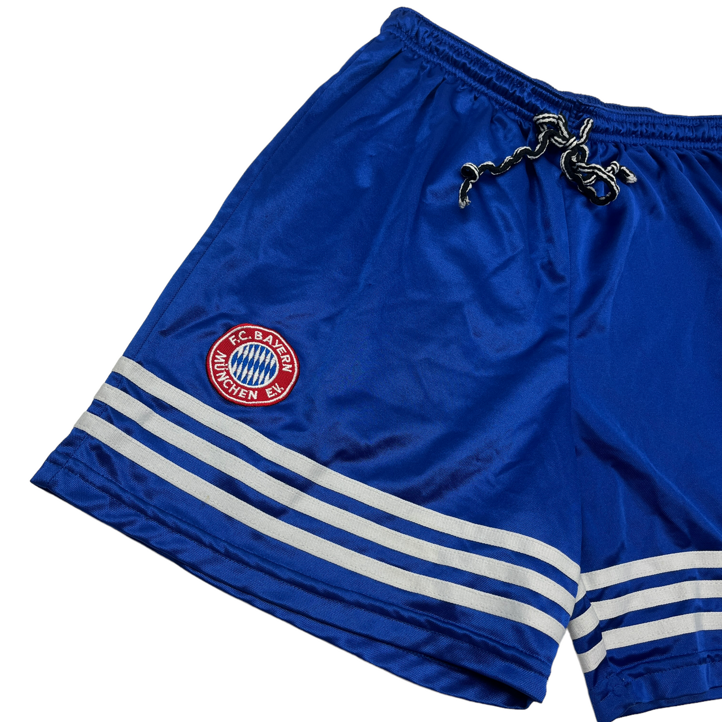 01928 Adidas 90s FC Bayern München Trackshorts