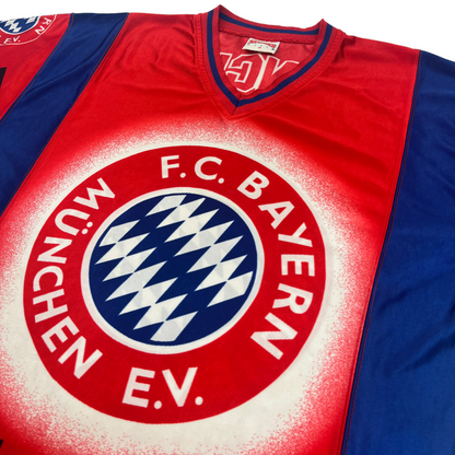 01999 Nutmeg FC Bayern München Fanjersey Jersey