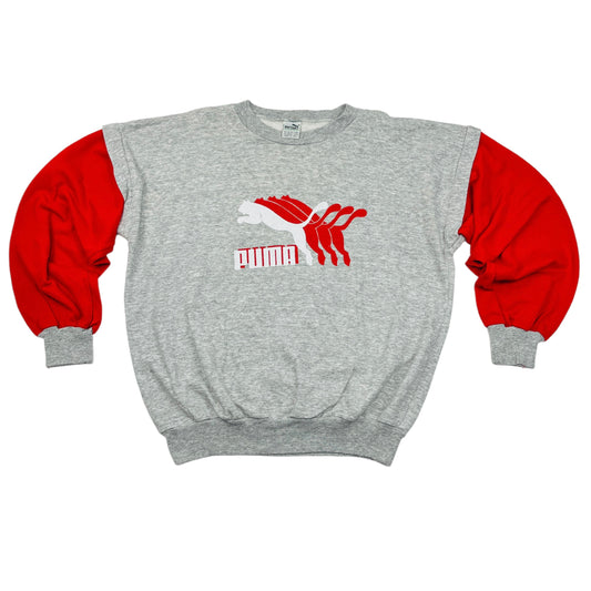 01641 Puma 80s Logo