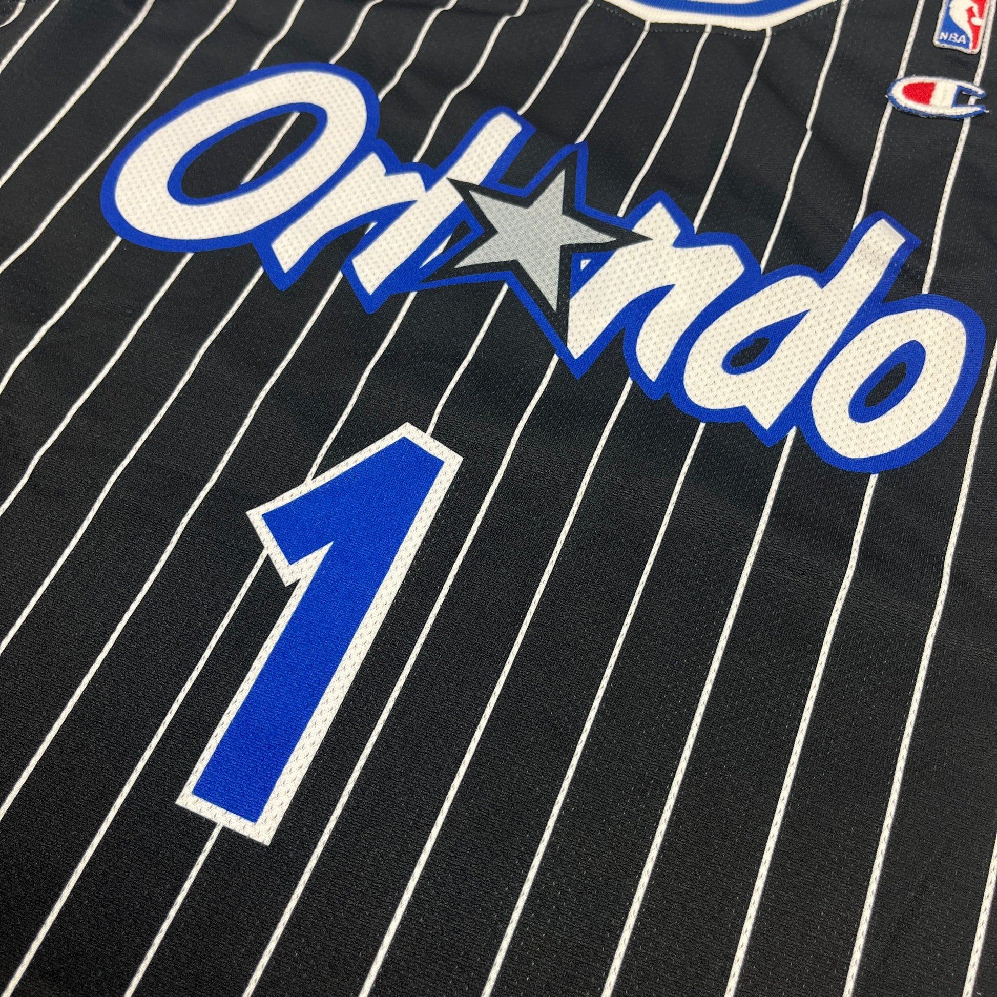 01112 Champion Orlando Magic Penny Hardaway Jersey – PAUL'S FANSHOP