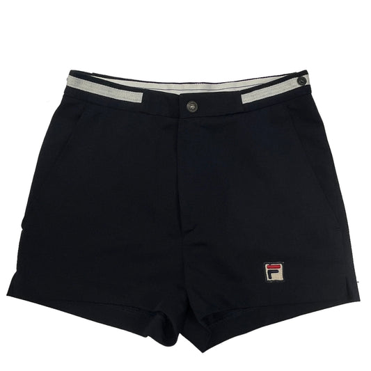 01522 Fila 80er Tennis Shorts