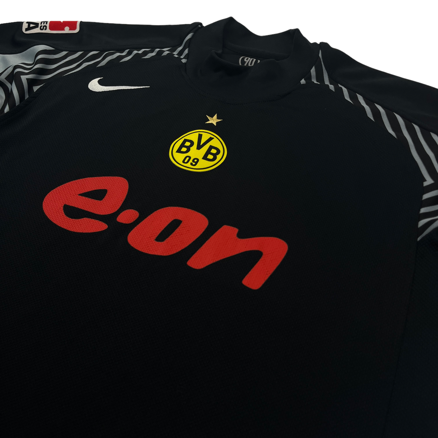 01584 Nike Borussia Dortmund Roman Weidenfeller 2004-2005 Goalkeeper Jersey