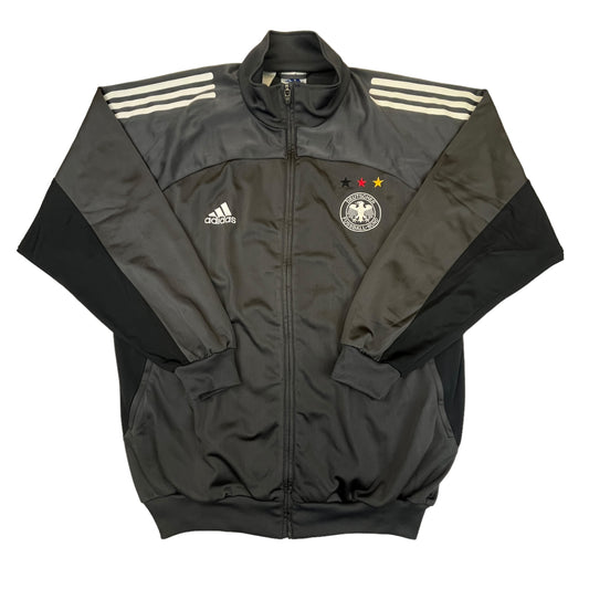 02098 Adidas DFB 2002 Away Tracktop