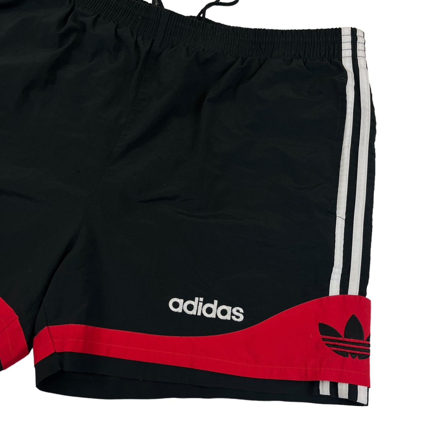 02069 Adidas 90s “Team” Trackshorts