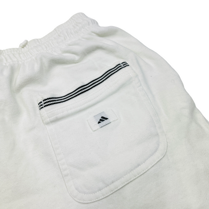 01645 Adidas Vintage Tennis Sweatshorts