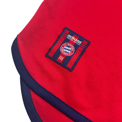 01689 Adidas FC Bayern 99-00 Home Jersey