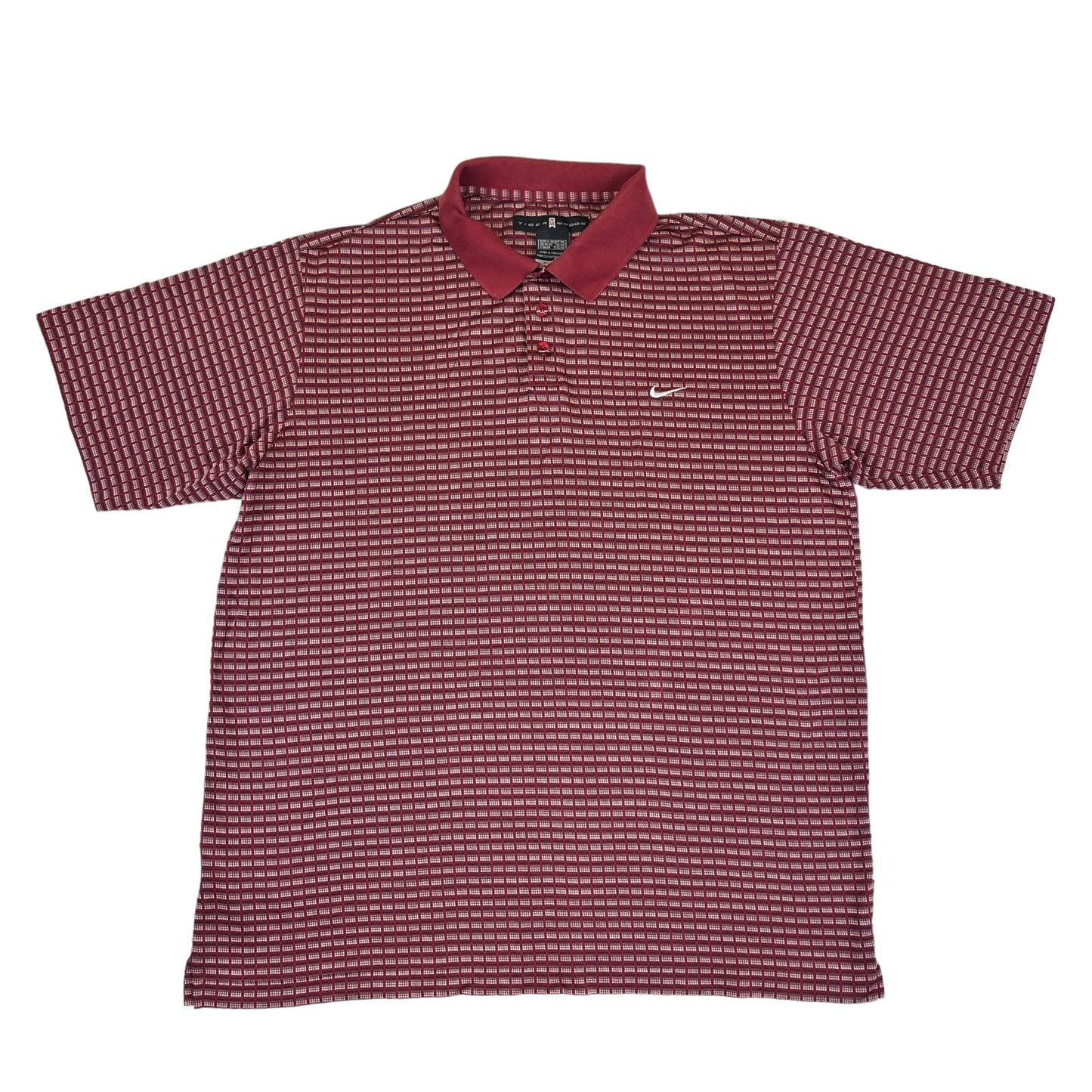 02068 Nike Tiger Woods Golf Poloshirt