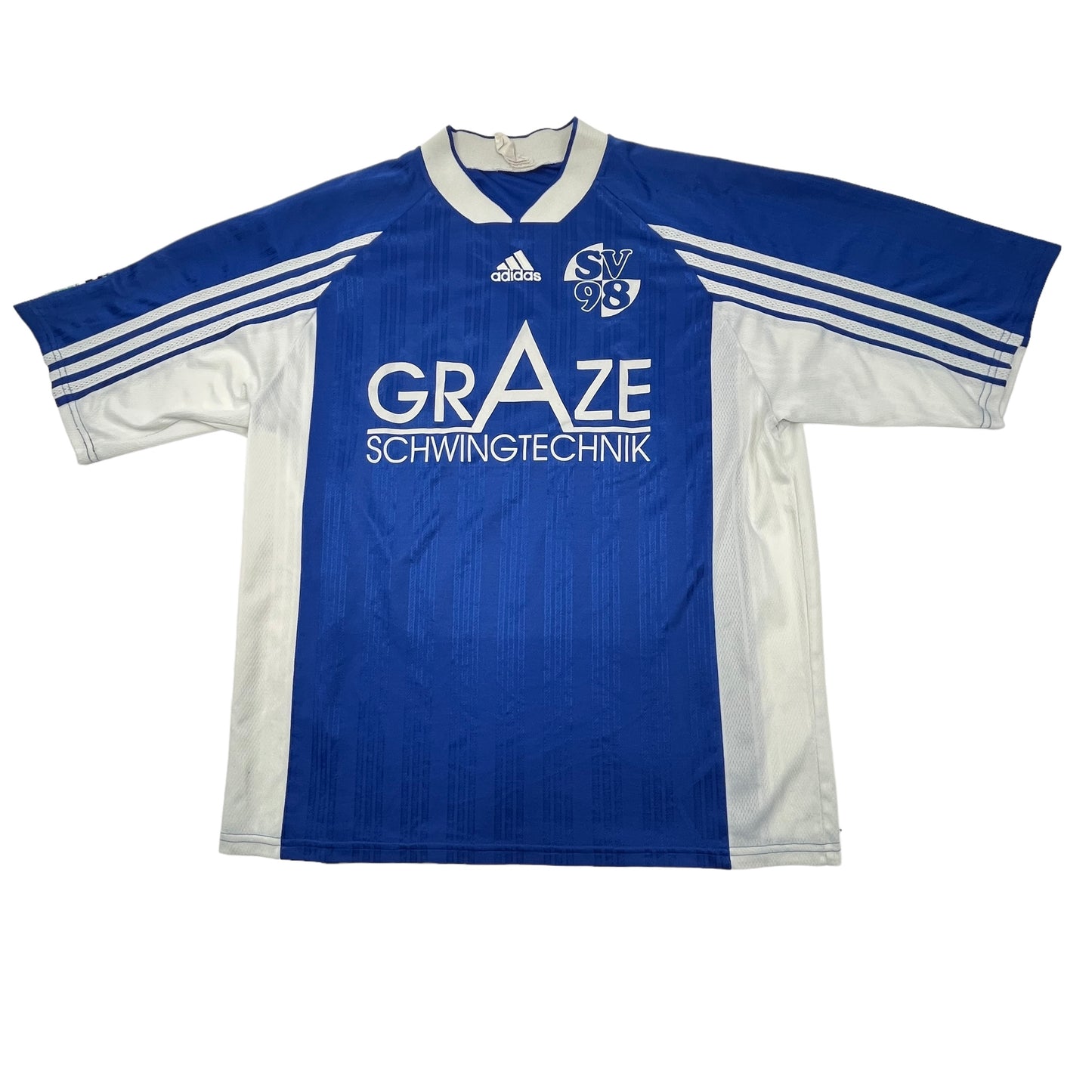 01938 Adidas SV 98 Schwetzingen Jersey