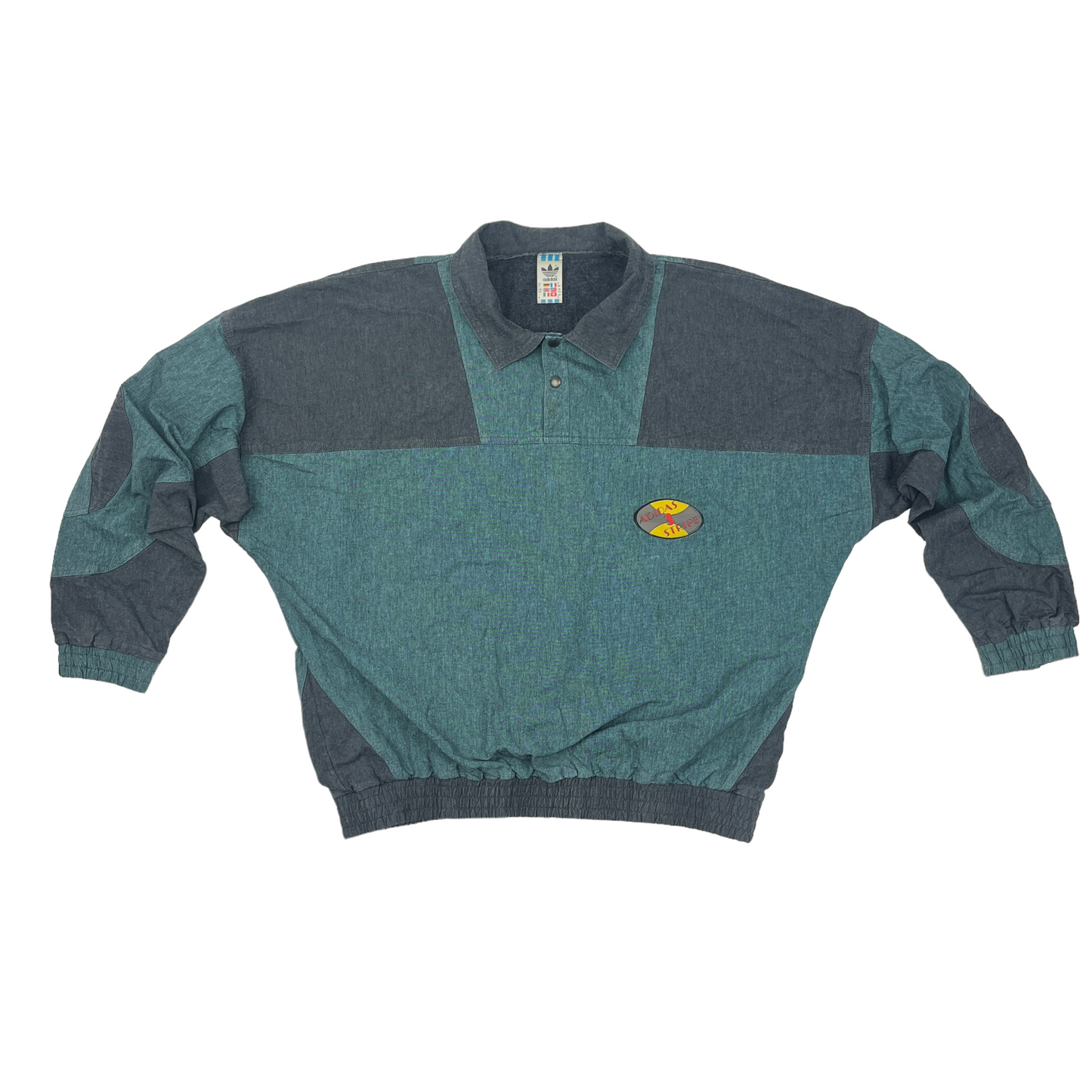 01493 Adidas Vintage Sweater