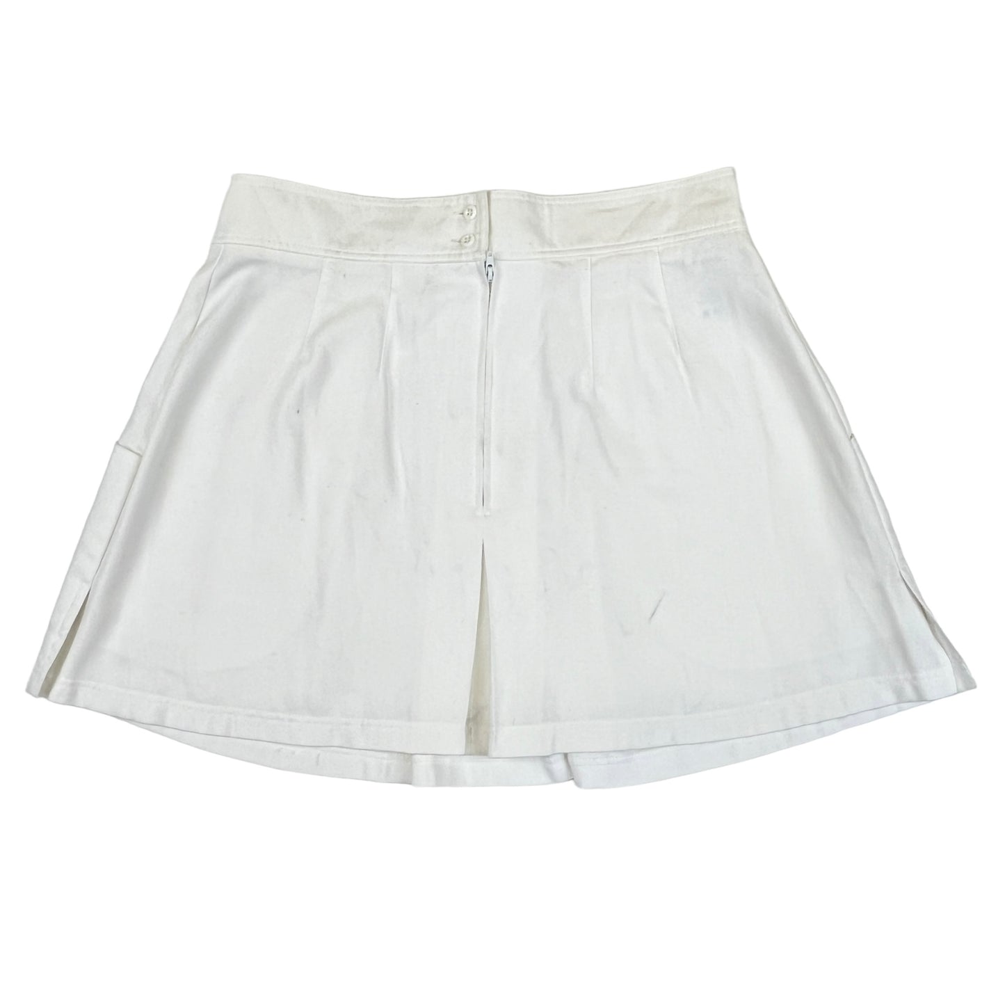 02065 Adidas 80s Tennis Skirt