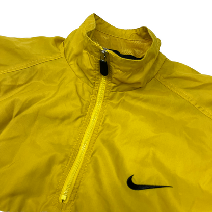 01637 Nike 90s 1/4 Zip Windbreaker