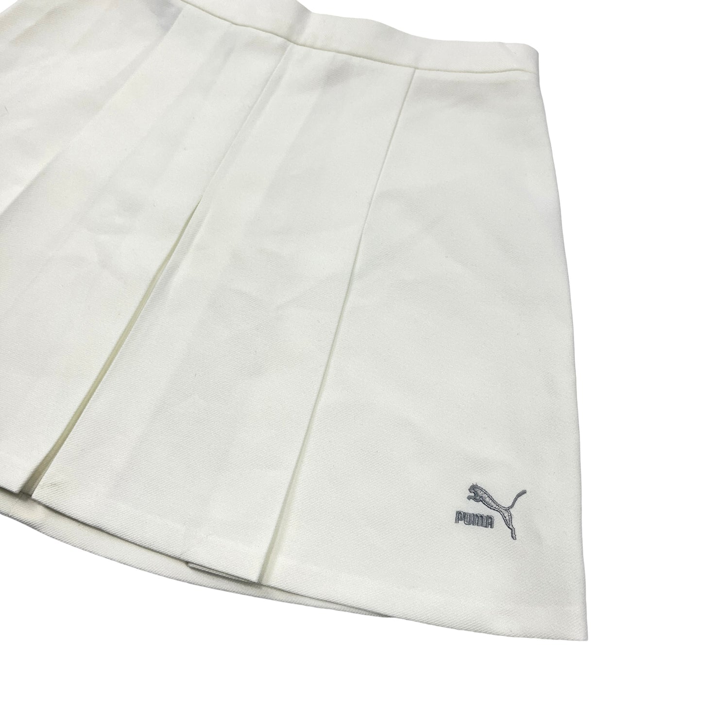 01552 Puma Vintage Tennis Skirt