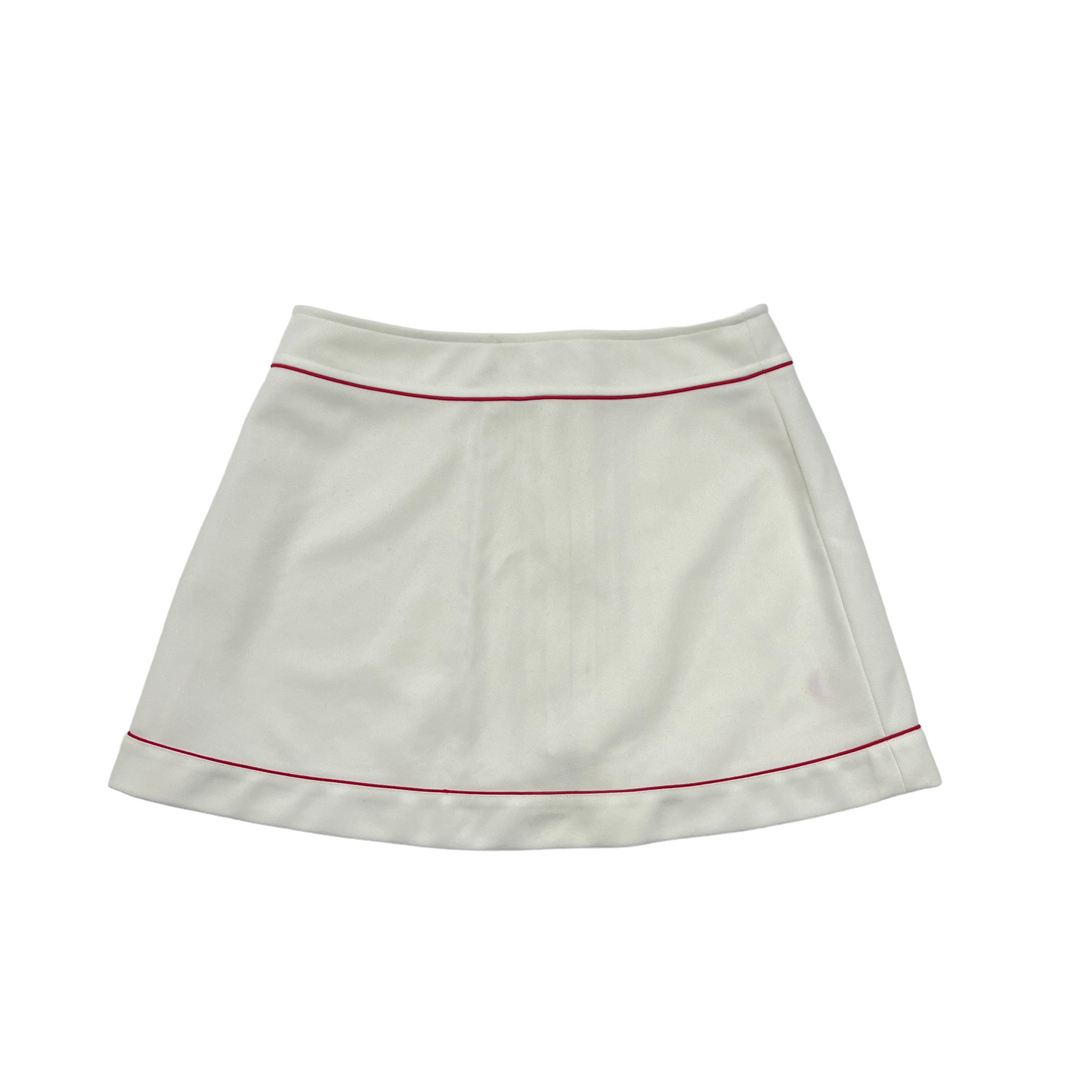 01553 Fred Perry 80s Tennis Skirt