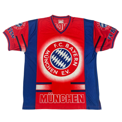 01999 Nutmeg FC Bayern München Fanjersey Jersey