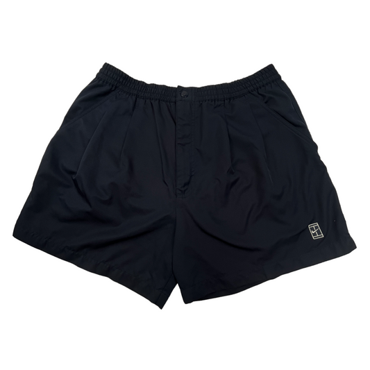 01990 Nike Supreme Court 90s Tennis Trackshorts