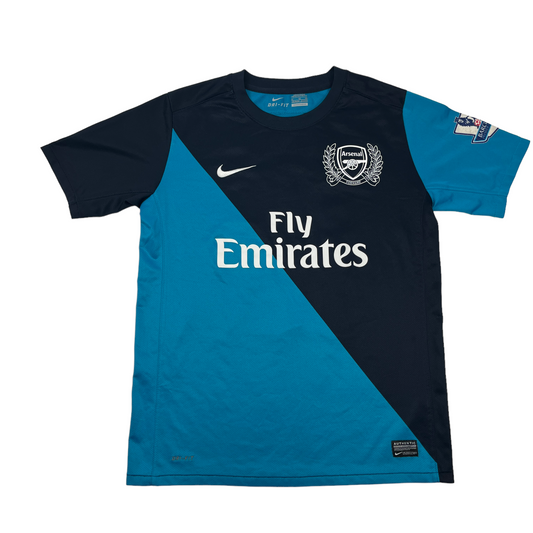 01571 Nike FC Arsenal London Thierry Henry 2011-2013 Third Jersey