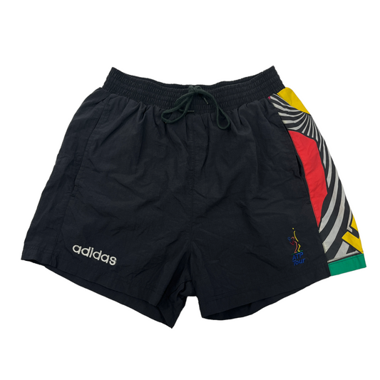 01590 Adidas Vintage ATP Tour Tennis Trackshorts