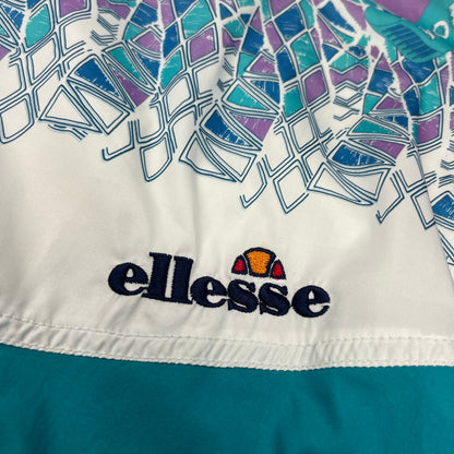 01962 Ellesse 90s Tennis Tracktop