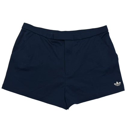 01556 Adidas 80s Tennis Shorts