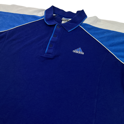 01638 Adidas 90s Poloshirt