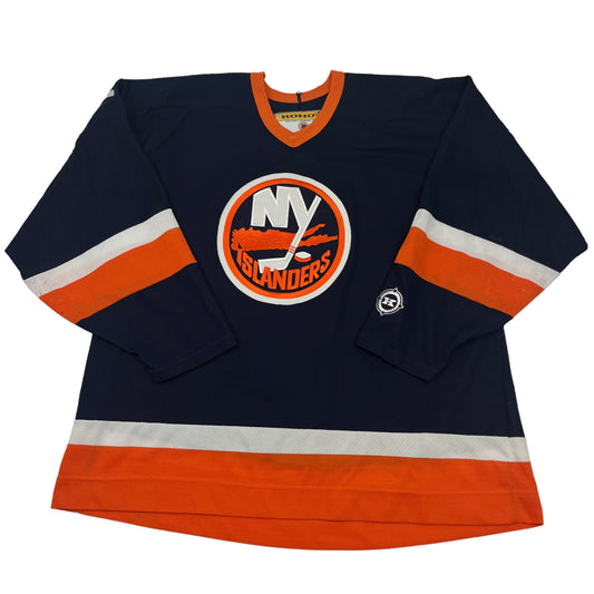 01674 Koho New York Islanders Icehockey Jersey