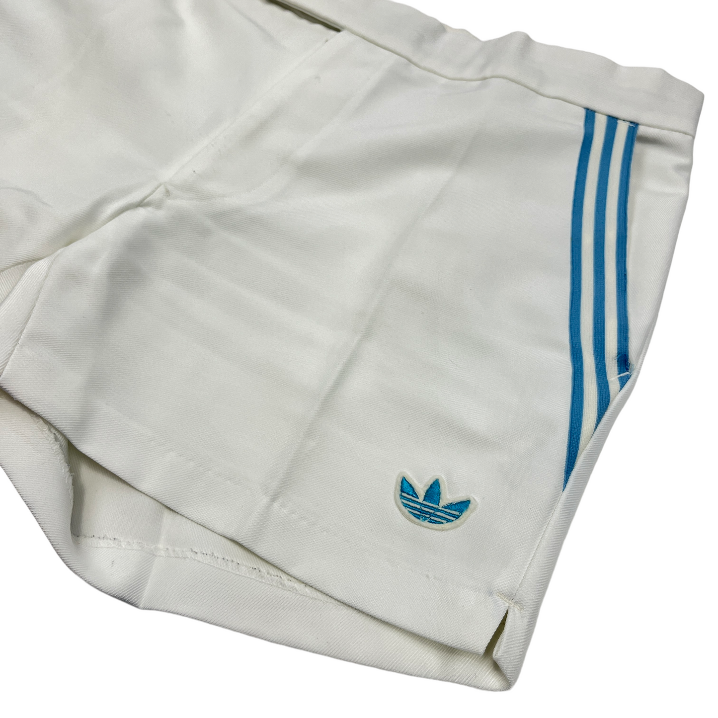 01486 Adidas Vintage 80s Tennis Shorts