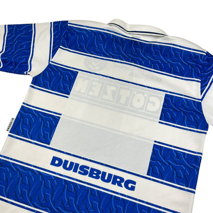 02020 Diadora MSV Duisburg 1996/97 Home Jersey