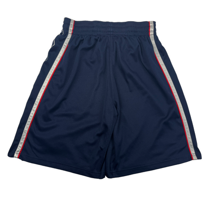 01604 Adidas New York Nets Shorts