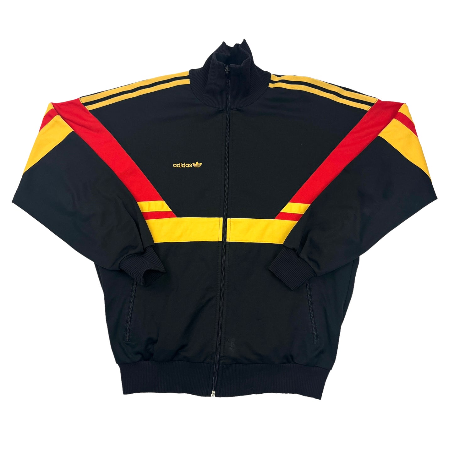 01679 Adidas DFB German National Team 1986-88 Tracktop