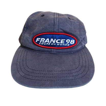 02026 Adidas “France 98 Worldcup” Cap