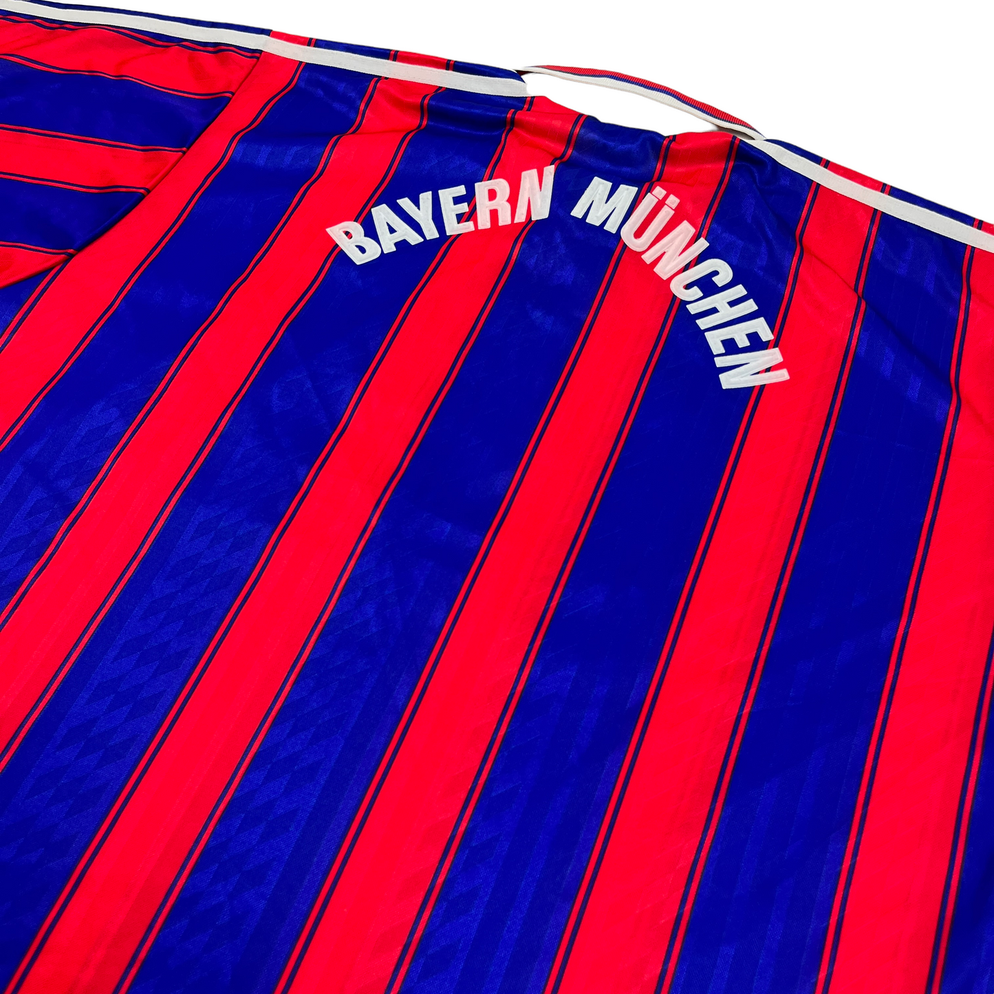 01611 Adidas FC Bayern München 1995-97 Home Jersey