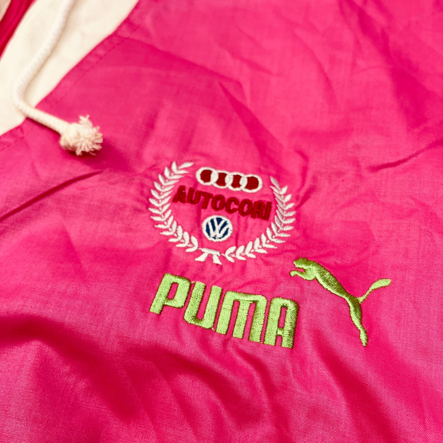 01936 Puma 80s  (Audi/VW) Tracktop