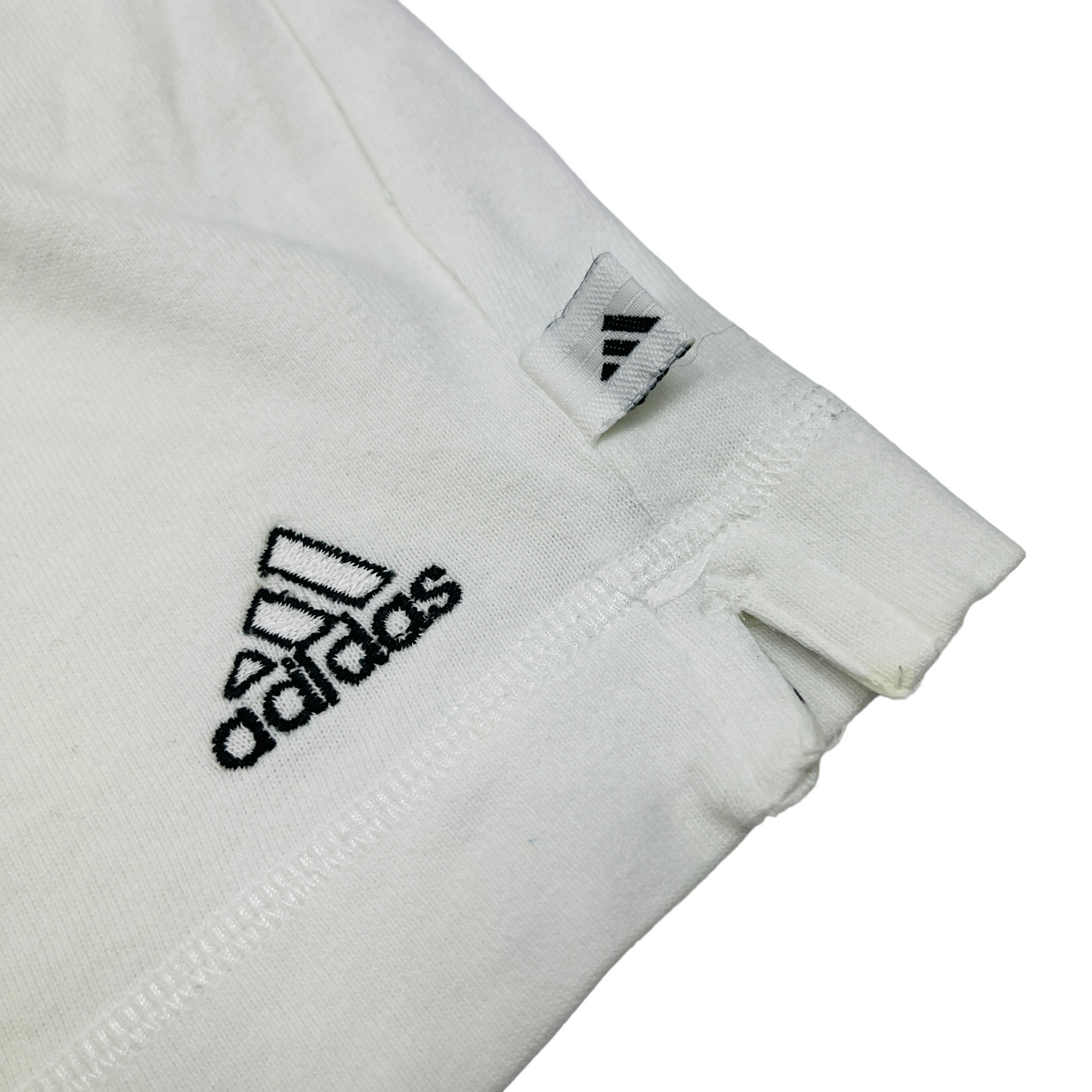 01645 Adidas Vintage Tennis Sweatshorts