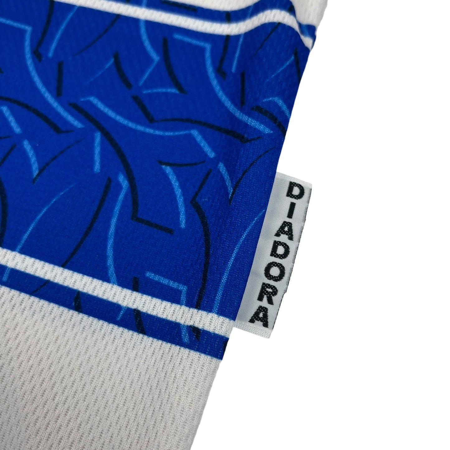 02020 Diadora MSV Duisburg 1996/97 Home Jersey