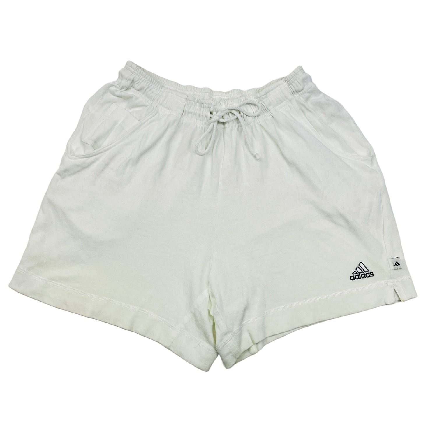 01645 Adidas Vintage Tennis Sweatshorts