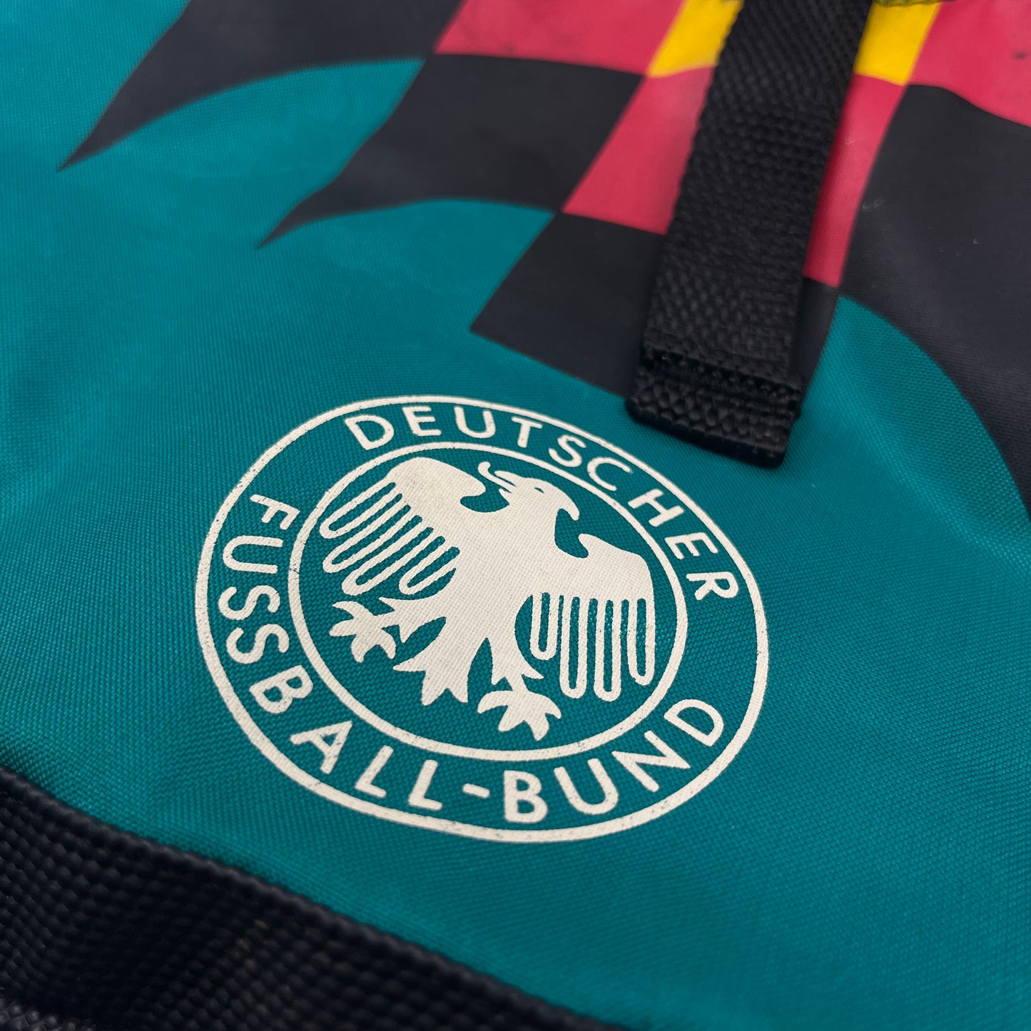 01939 Adidas 1994 DFB German National Team Backpack