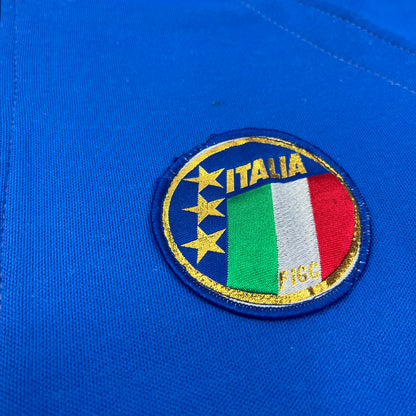 01966 Diasdora Italy National Soccer Team 1988 Tracktop