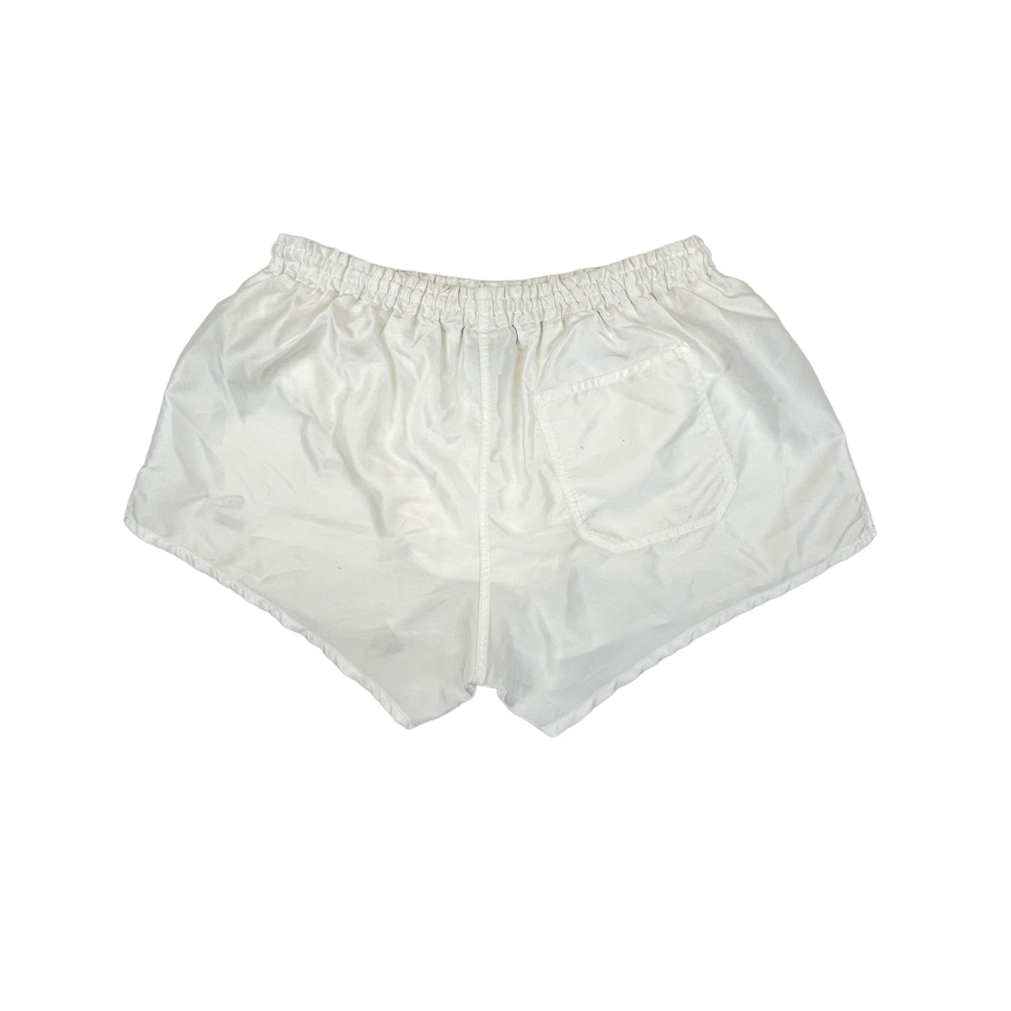 02063 Puma 80s Shiny Trackshorts