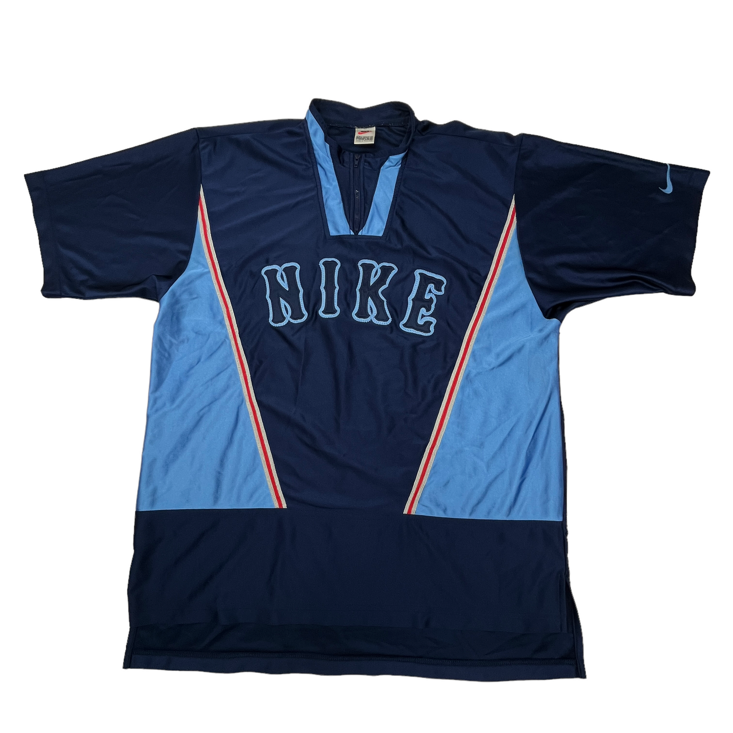 02015 Nike 90s Basketball Jersey