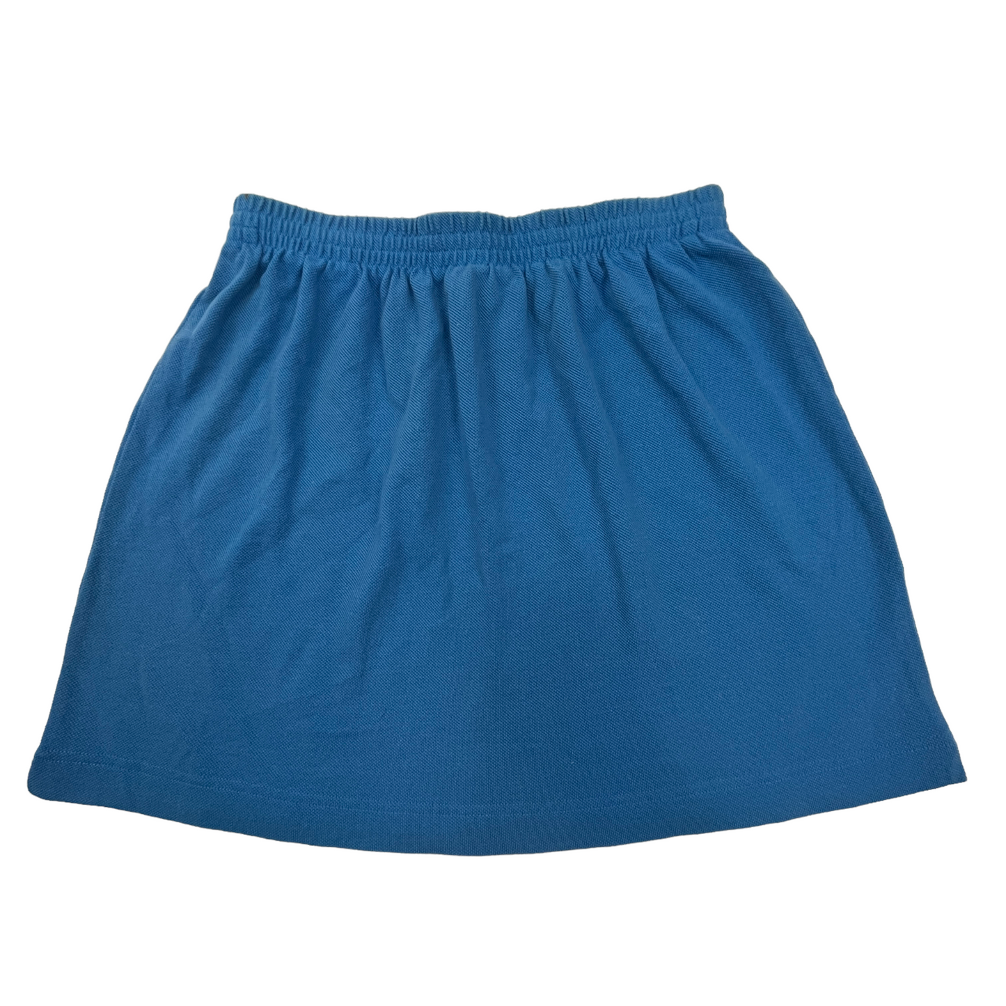 01521 Adidas Vintage Piqué Tennis Skirt