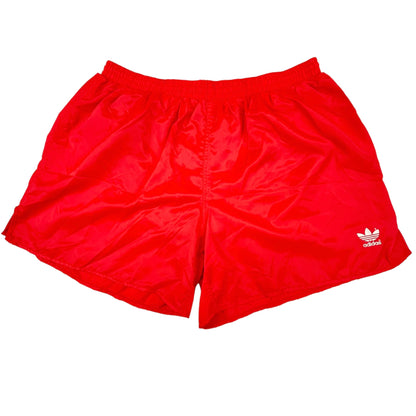 02061 Adidas 80s Shiny Trackshorts