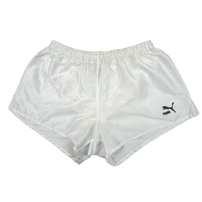 02063 Puma 80s Shiny Trackshorts