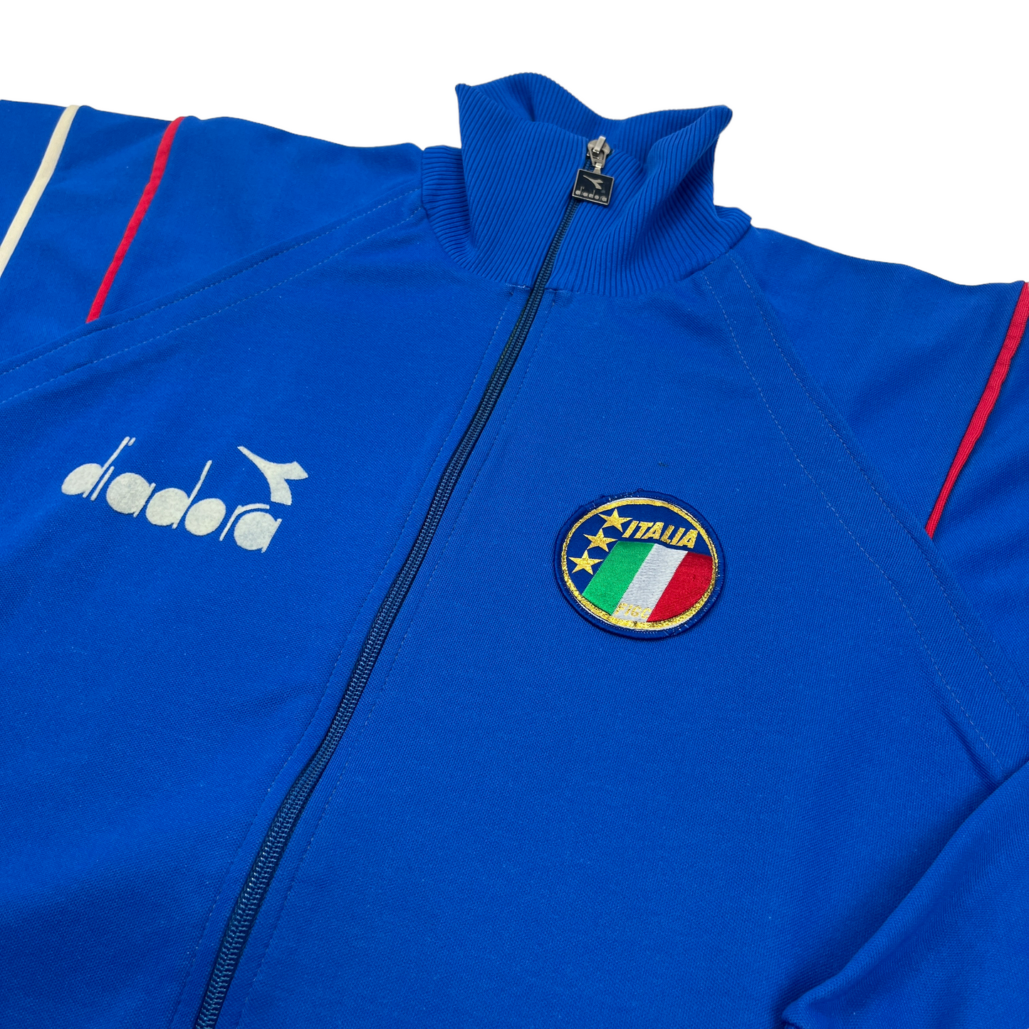 01966 Diasdora Italy National Soccer Team 1988 Tracktop