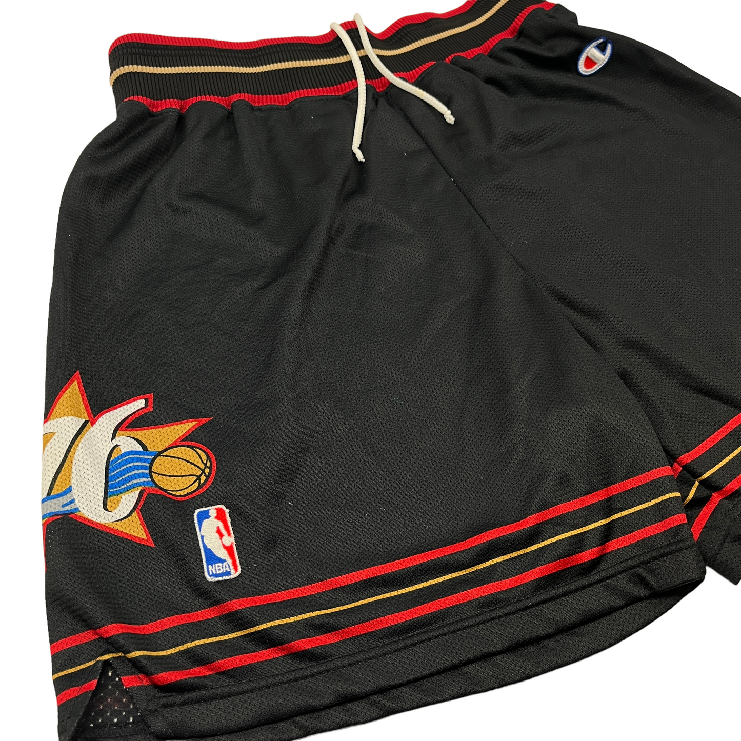 01454 Champion Philadelphia 74ers Shorts