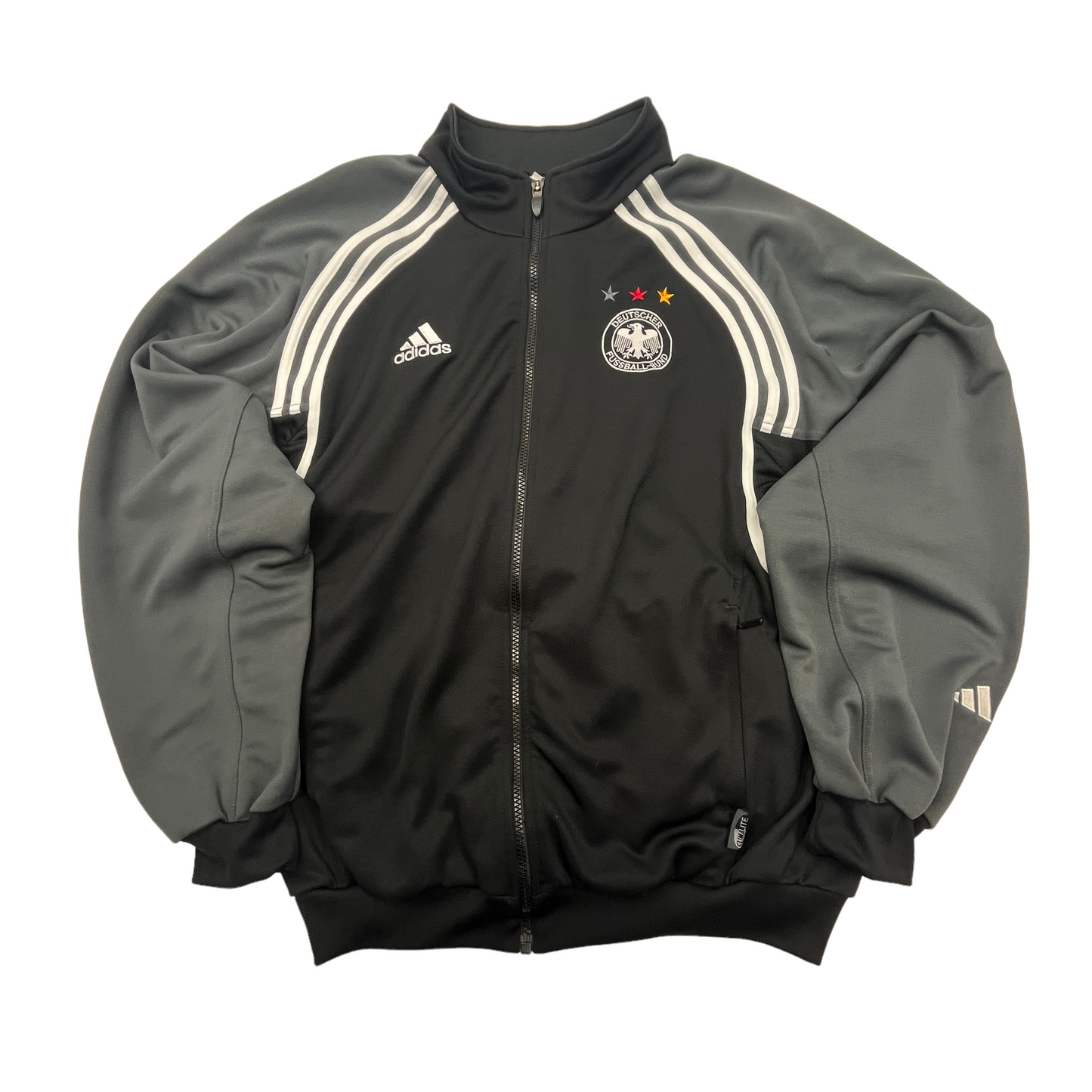 01967 Adidas DFB 2002 Away Tracktop