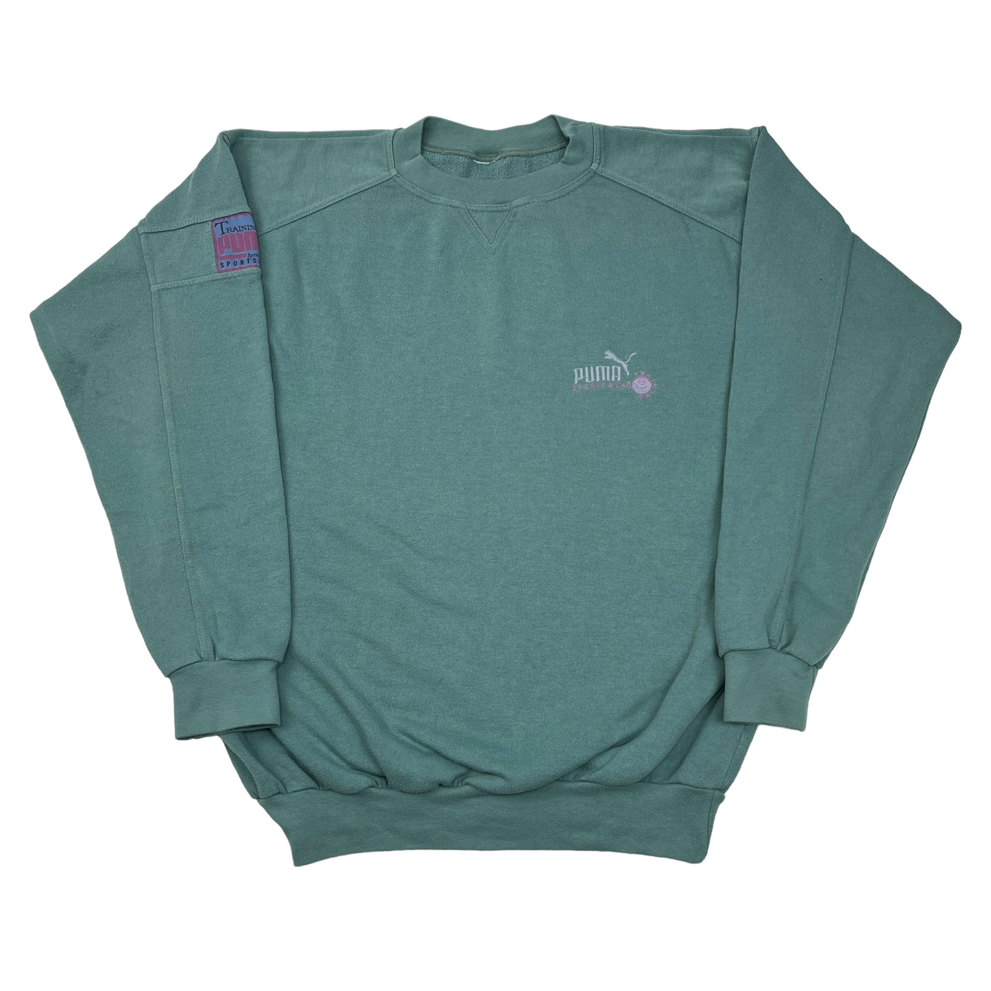 01651 Puma 80s Sweater – PAUL'S FANSHOP