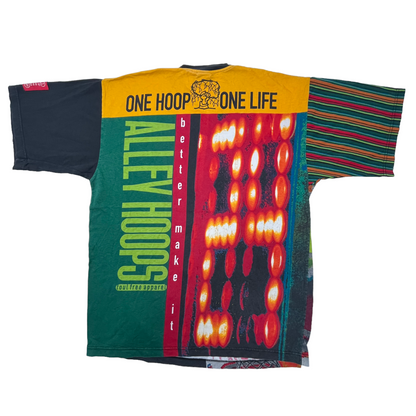 02011 Nike 90s „One Life To Hoop“ Tshirt